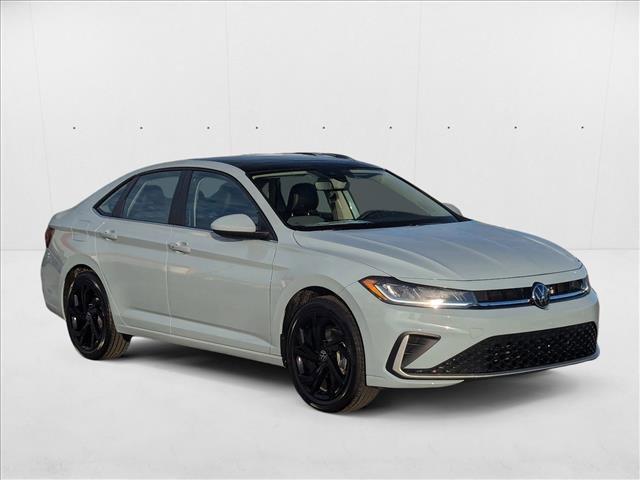 new 2025 Volkswagen Jetta car, priced at $29,169
