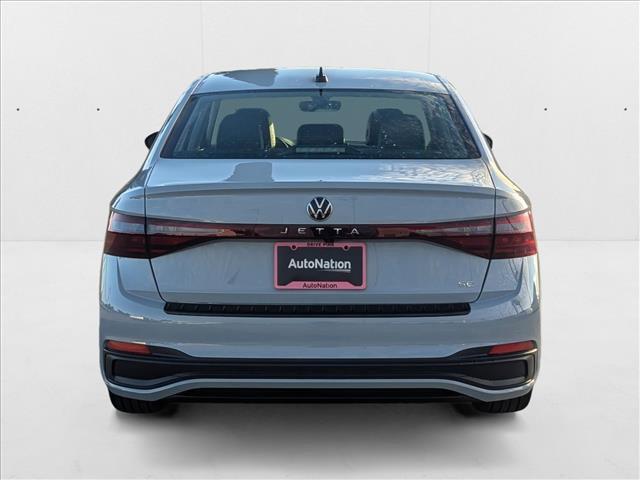 new 2025 Volkswagen Jetta car, priced at $29,169
