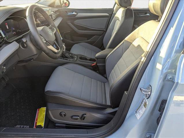 new 2025 Volkswagen Jetta car, priced at $29,169
