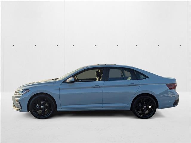 new 2025 Volkswagen Jetta car, priced at $29,169