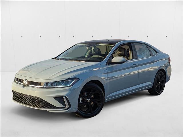 new 2025 Volkswagen Jetta car, priced at $29,169