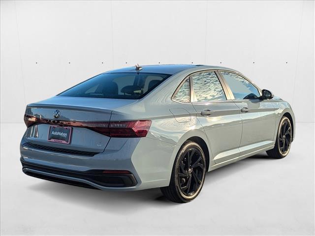 new 2025 Volkswagen Jetta car, priced at $29,169