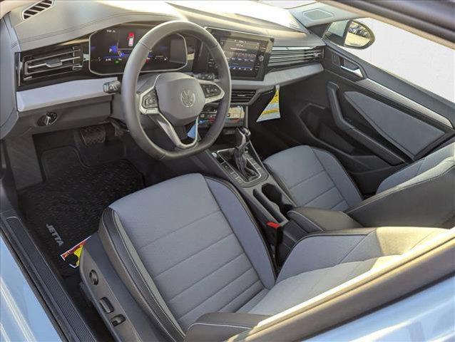 new 2025 Volkswagen Jetta car, priced at $29,169