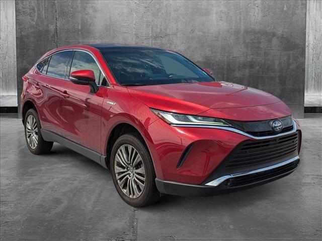 used 2021 Toyota Venza car, priced at $31,999