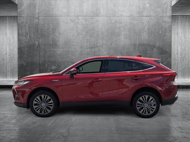 used 2021 Toyota Venza car, priced at $31,999