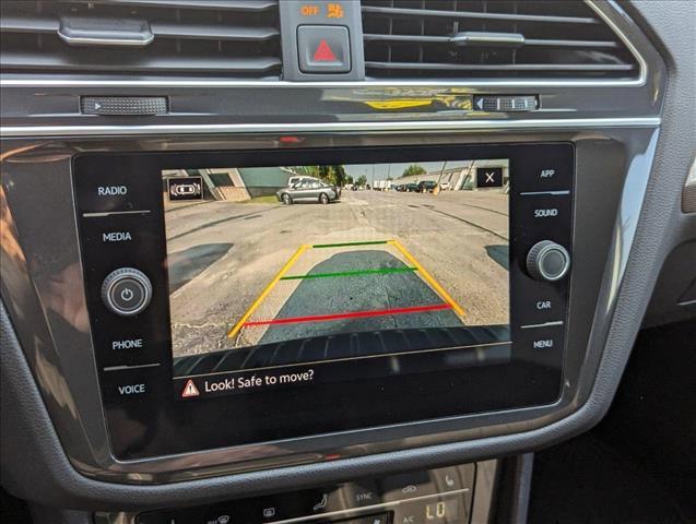 used 2024 Volkswagen Tiguan car, priced at $31,735