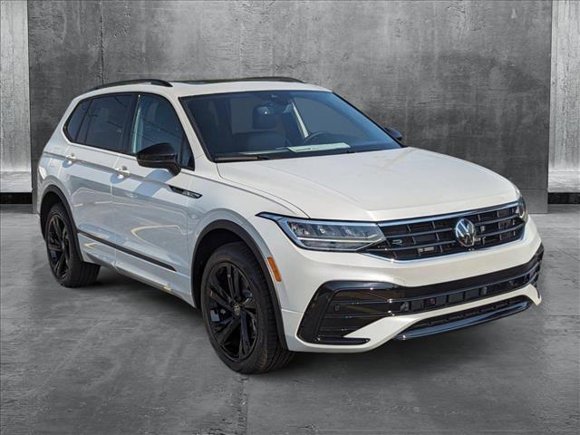 used 2024 Volkswagen Tiguan car, priced at $31,735