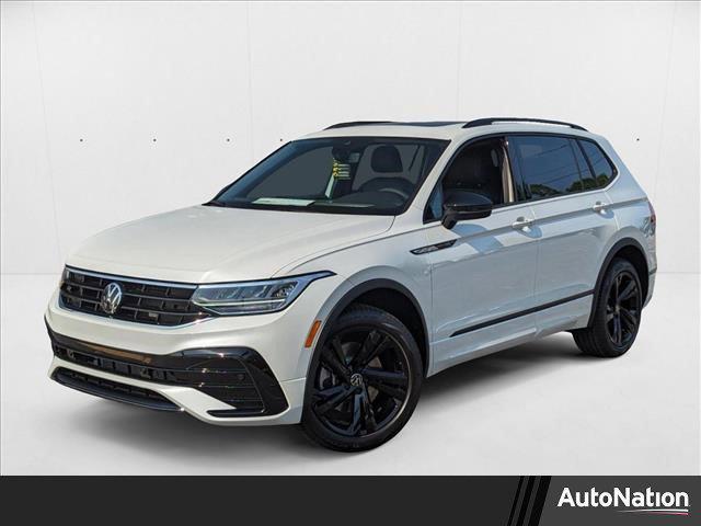 used 2024 Volkswagen Tiguan car, priced at $31,735