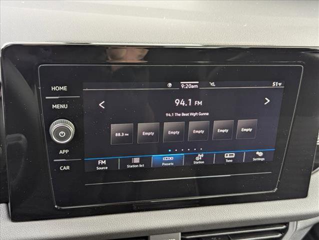 new 2026 Volkswagen Jetta car, priced at $25,791