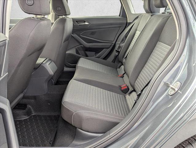 new 2026 Volkswagen Jetta car, priced at $25,791