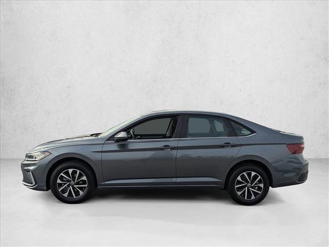 new 2026 Volkswagen Jetta car, priced at $25,791