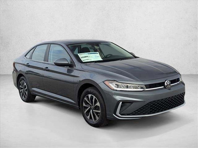 new 2026 Volkswagen Jetta car, priced at $25,791