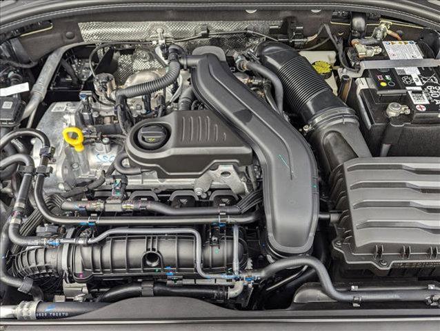 new 2026 Volkswagen Jetta car, priced at $25,791