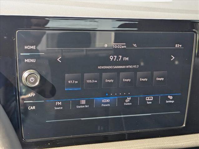 new 2025 Volkswagen Jetta car, priced at $26,026