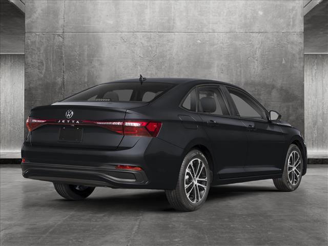 new 2025 Volkswagen Jetta car, priced at $26,526