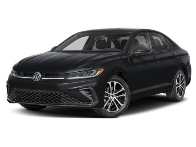 new 2025 Volkswagen Jetta car, priced at $26,526