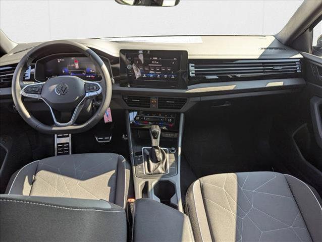 new 2025 Volkswagen Jetta car, priced at $26,026