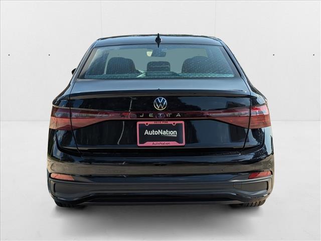 new 2025 Volkswagen Jetta car, priced at $26,026