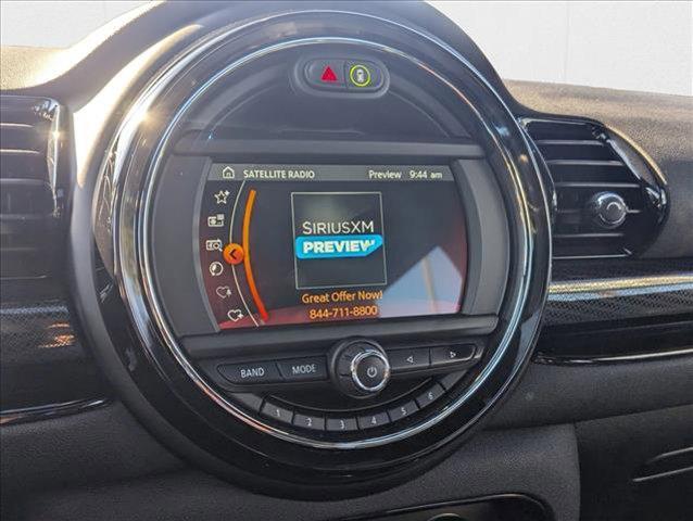 used 2021 MINI Clubman car, priced at $24,999