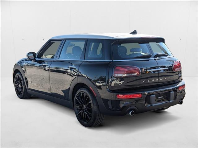 used 2021 MINI Clubman car, priced at $24,999