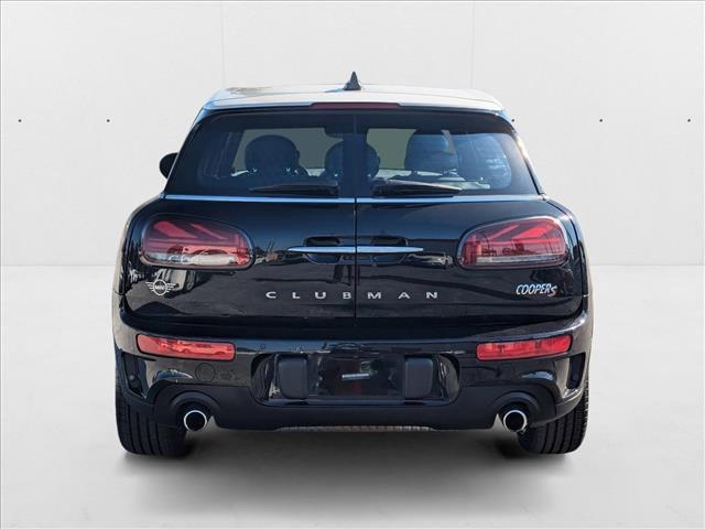 used 2021 MINI Clubman car, priced at $24,999