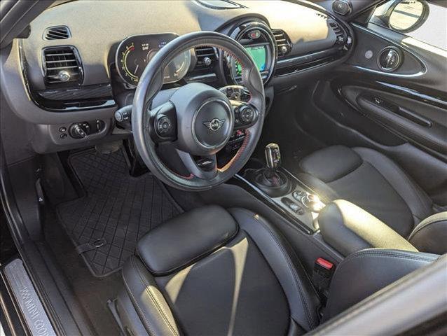 used 2021 MINI Clubman car, priced at $24,999