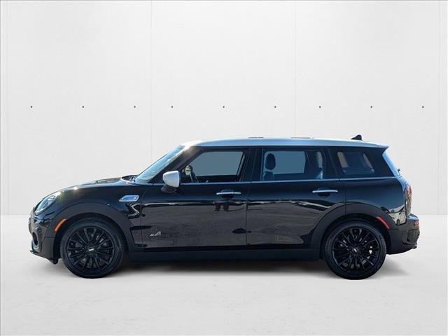 used 2021 MINI Clubman car, priced at $24,999