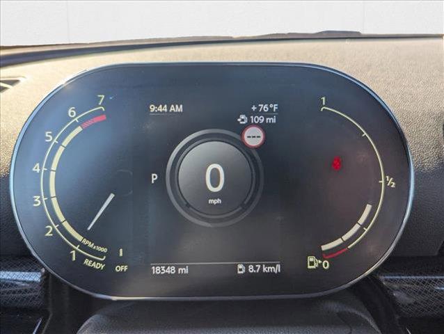 used 2021 MINI Clubman car, priced at $24,999