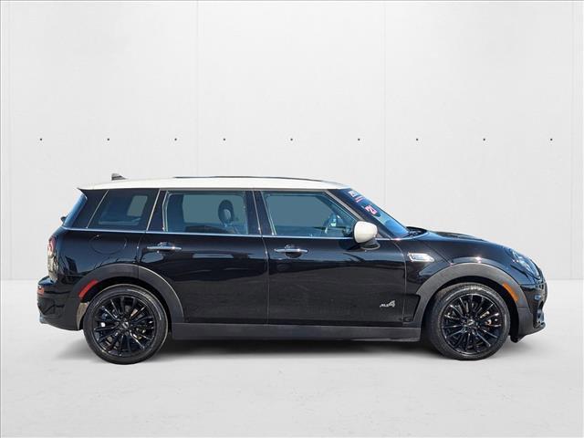 used 2021 MINI Clubman car, priced at $24,999