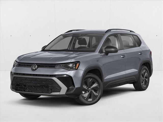 new 2026 Volkswagen Taos car, priced at $30,276