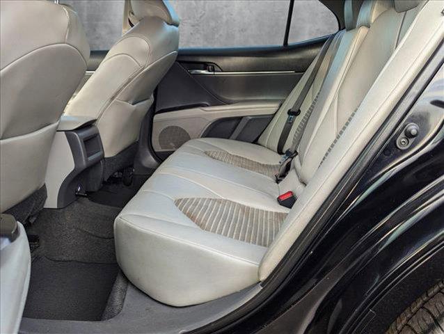 used 2021 Toyota Camry car, priced at $19,899