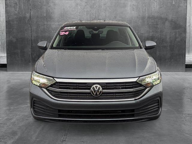 used 2024 Volkswagen Jetta car, priced at $22,174