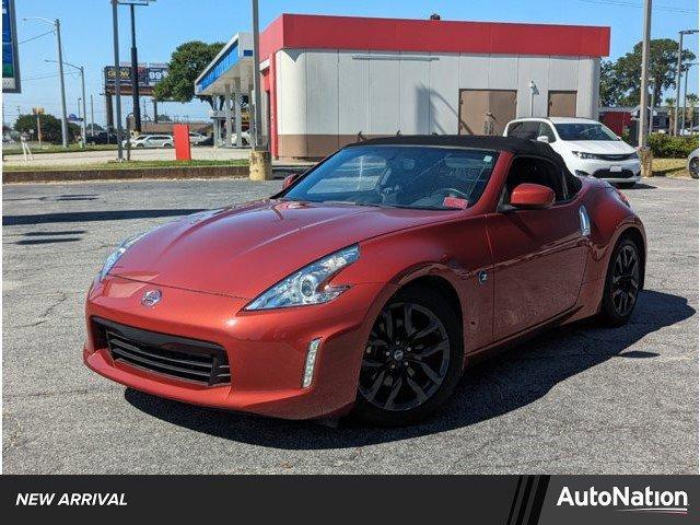 used 2016 Nissan 370Z car, priced at $27,894