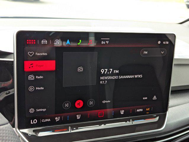 new 2025 Volkswagen Golf GTI car, priced at $40,755