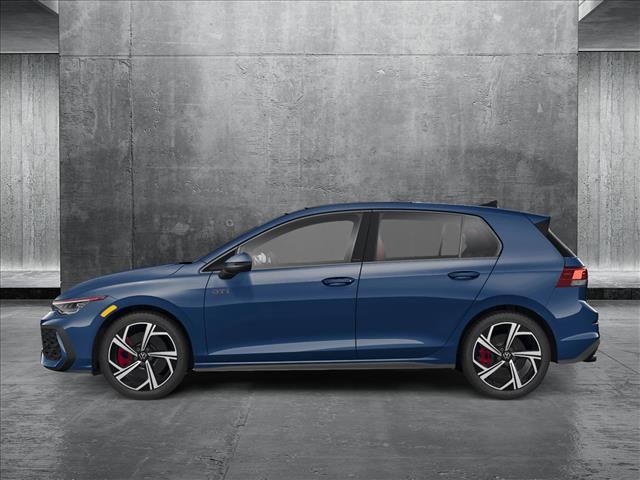 new 2025 Volkswagen Golf GTI car, priced at $40,755