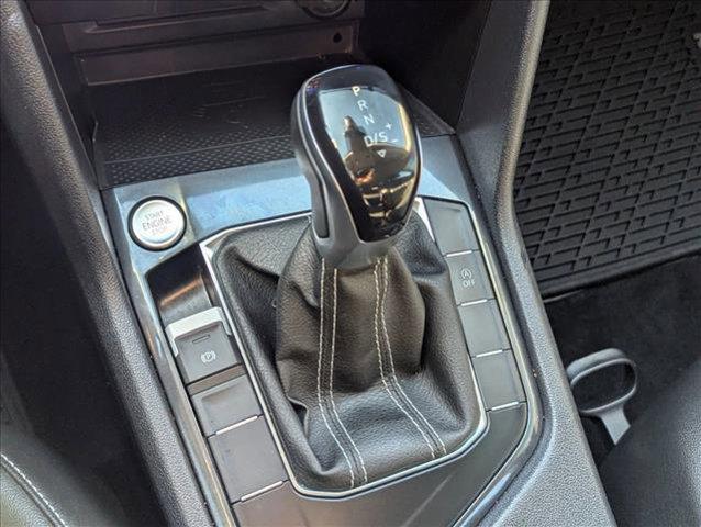 used 2022 Volkswagen Tiguan car, priced at $23,556
