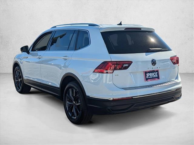 used 2022 Volkswagen Tiguan car, priced at $23,556