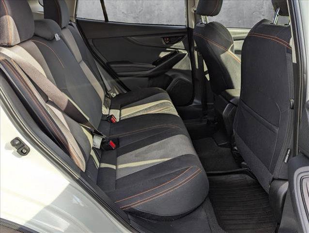 used 2021 Subaru Crosstrek car, priced at $23,949