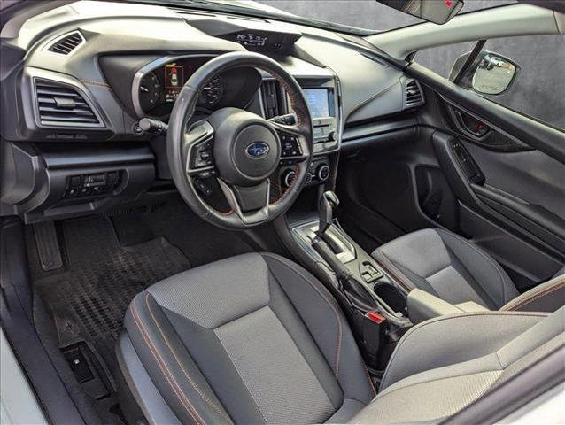 used 2021 Subaru Crosstrek car, priced at $23,949