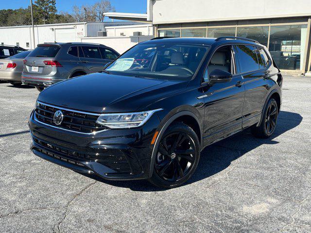 new 2024 Volkswagen Tiguan car, priced at $34,560