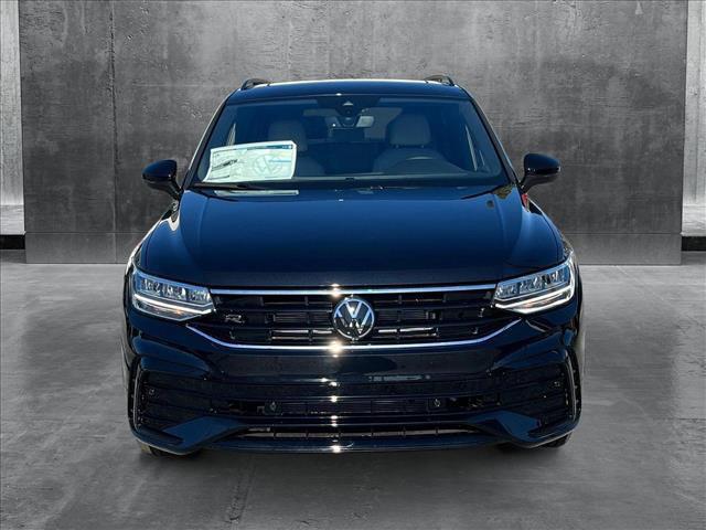 new 2024 Volkswagen Tiguan car, priced at $34,560