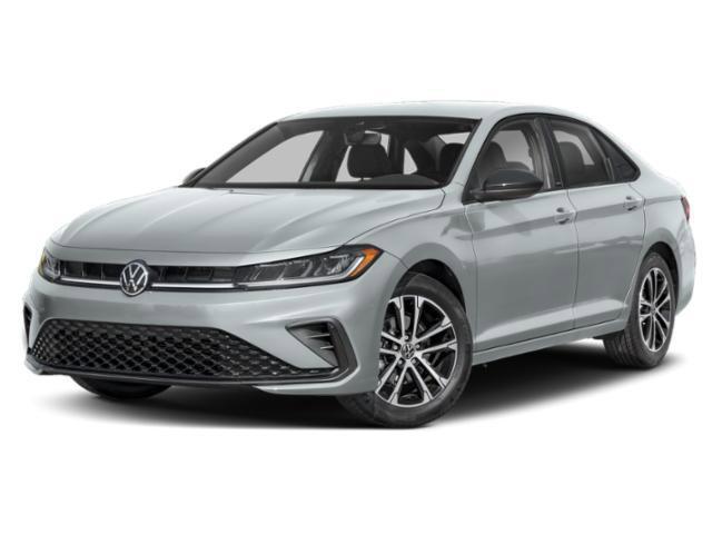 new 2026 Volkswagen Jetta car, priced at $28,004