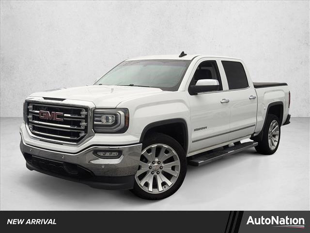 used 2016 GMC Sierra 1500 car, priced at $25,099