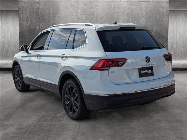 new 2024 Volkswagen Tiguan car, priced at $30,501