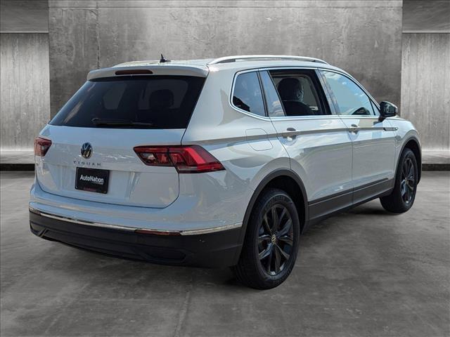 new 2024 Volkswagen Tiguan car, priced at $30,501