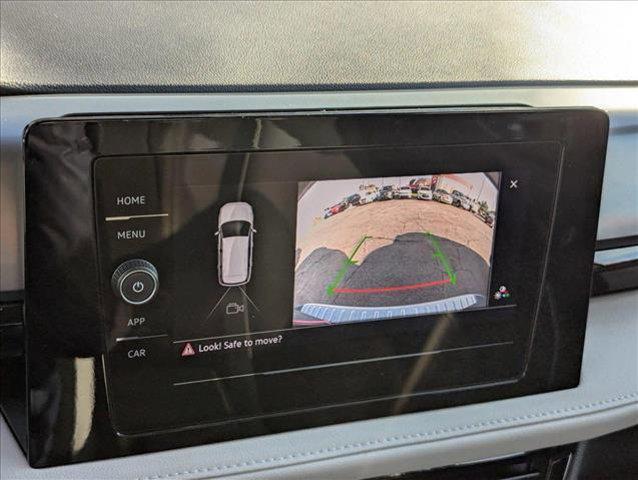 new 2025 Volkswagen Taos car, priced at $24,511