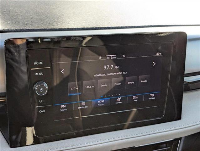 new 2025 Volkswagen Taos car, priced at $24,511