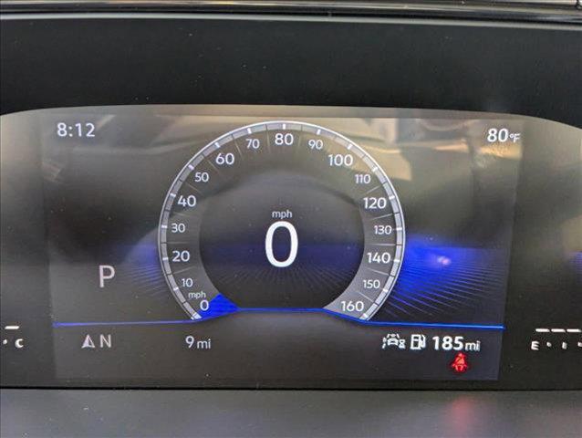 new 2025 Volkswagen Taos car, priced at $24,511