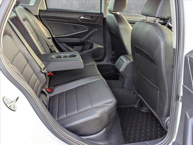 used 2024 Volkswagen Jetta car, priced at $24,652