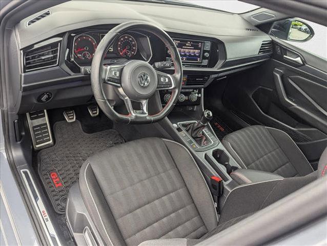 used 2019 Volkswagen Jetta GLI car, priced at $19,340